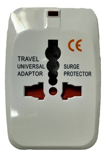 Adaptador Enchufe Universal Para Viajes