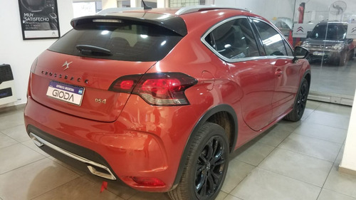 Ds4 Crossback Be Chic At
