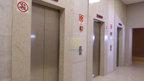 Imagem 17 de 25 de Sala À Venda, 30 M² - Barro Preto - Belo Horizonte/mg - Sa0060