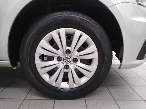 Imagen 15 de 15 de Volkswagen Gol 2018 1.6 Trendline Mt 4 Somos Agencia Credito