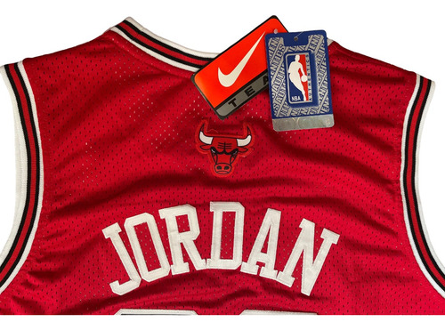 Jersey Autografiado Por Michael Jordan Autografo Certificado