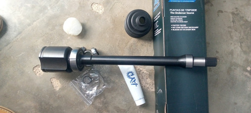 Imagen 3 de 7 de Copa Caja Con Eje Ford Eco Sport 2000 4x2 Derecha 23x23