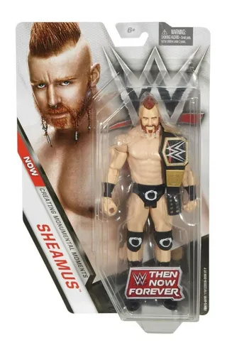 Luchadores wwe store de juguete