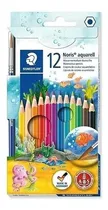 Comprar Lapices Staedtler Acuarelables Aleman X12 Libreria San Jorge
