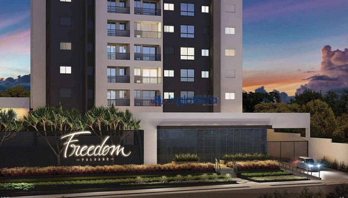 Apartamento À Venda, 45 M² Por R$ 318.200,00 - Gleba Palhano - Londrina/pr - Ap0675