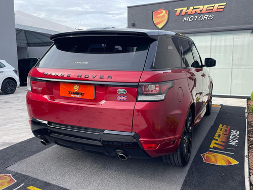 Land Rover Lr R.r Spt 3.0 Sc Hst 2016
