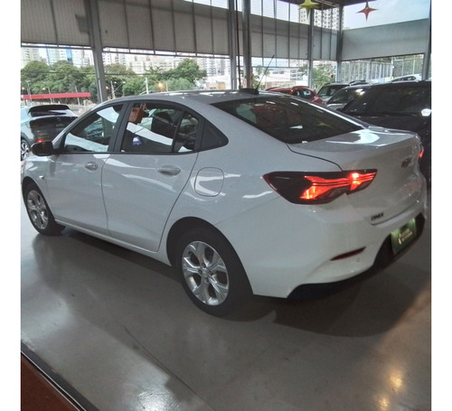 Chevrolet Onix 1.0 TURBO FLEX LTZ AUTOMÁTICO