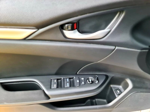 Imagen 12 de 13 de Honda Civic 2020 1.5 Coupe Turbo Cvt