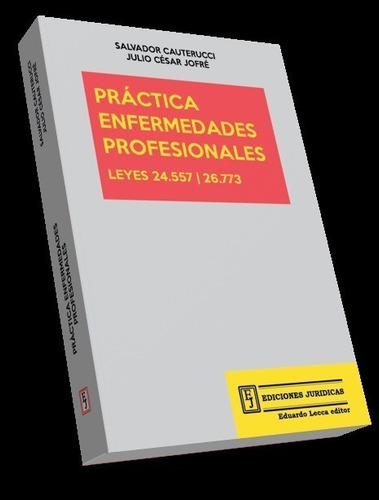 Practica De Enfermedades Profesionales - Cauterucci, Salvado