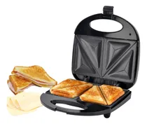 Comprar Sandwichera Eléctrica Cuori 4 Panes 1400w Antiadherente Ero