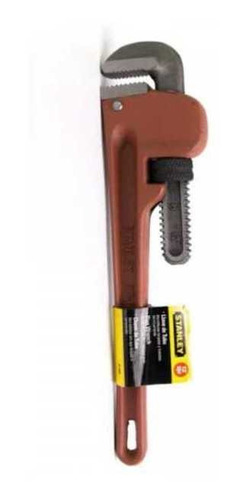 Llave De Tubo 12 Pulgadas 87-623 Stanley 