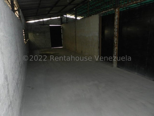 Ji 24-2888. Alquiler De Galpón De 2000m2 Ubicado En Guarenas. Rah