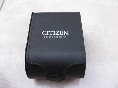 Intihuatana: Estuche Antiguo De Reloj Citizen Cr05