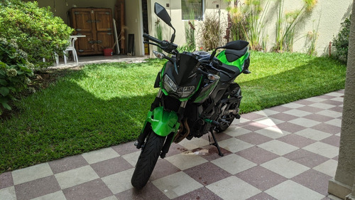 Kawasaki Z 400 Impecable Como 0 Km