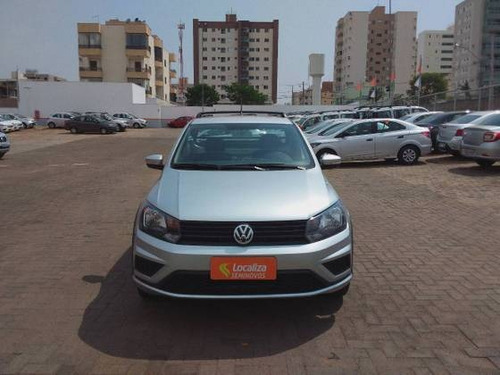 Imagem 1 de 9 de Volkswagen Saveiro 1.6 Msi Trendline Cs 8v Flex 2p Manual