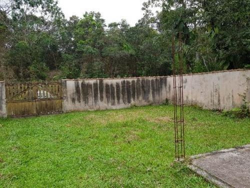 Imagem 10 de 14 de Chácara No Litoral Sul, Com 3 Quartos Em Itanhaém-sp | 8296-