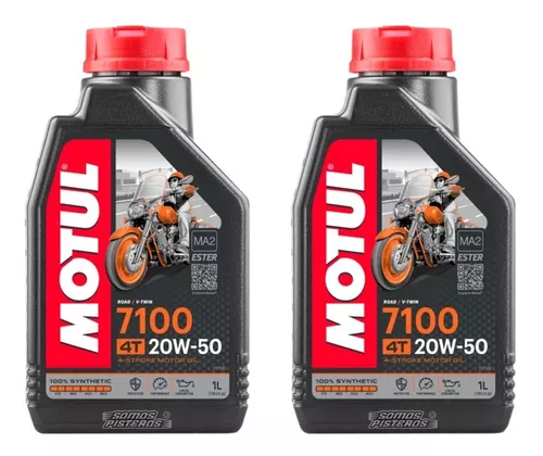 Caja Aceite para moto 4T 10w40 semisintetico 12pz 5100 Motul