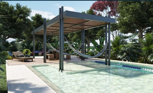 Imagen 8 de 9 de Terreno Residencial En Privada Maruva En Cholul.