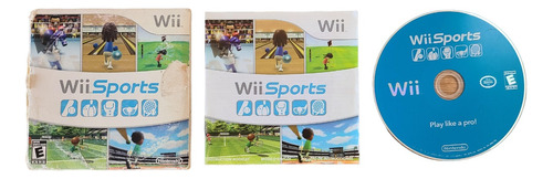 Wii Sports Wii (Reacondicionado)