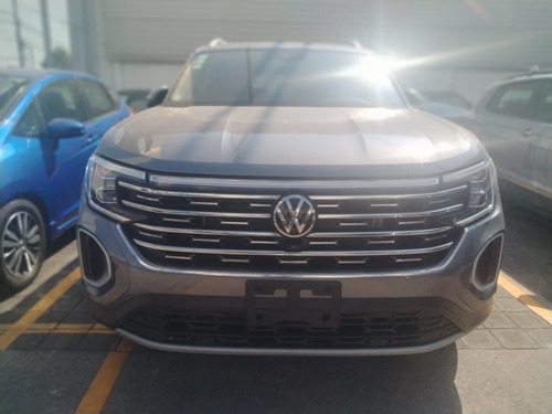 Volkswagen Teramont 3.6 V6 Highline Plus