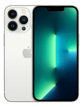 iPhone 13 Pro 128 GB prata - Excelente (Recondicionado)