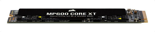 Ssd M2 Nvme Corsair Mp600 Core Xt 1tb