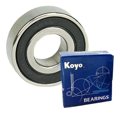 Rodamiento Y Rolinera 6301 2rs Marca Koyo  Caja 10 Unds 