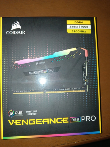 Corsair Vengance Pro 2x8gb 3200mhz