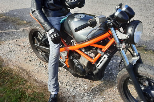 Imagen 3 de 5 de Suzuki Bandit 400