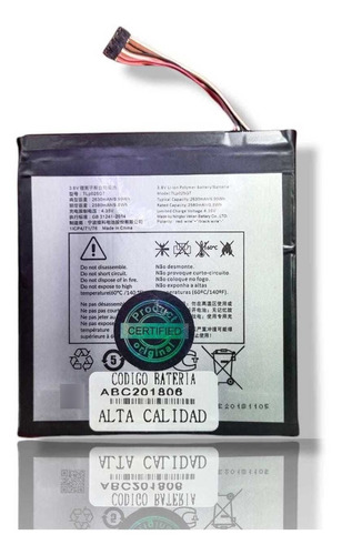 Batería Alcatel 9203 Tlp025gc
