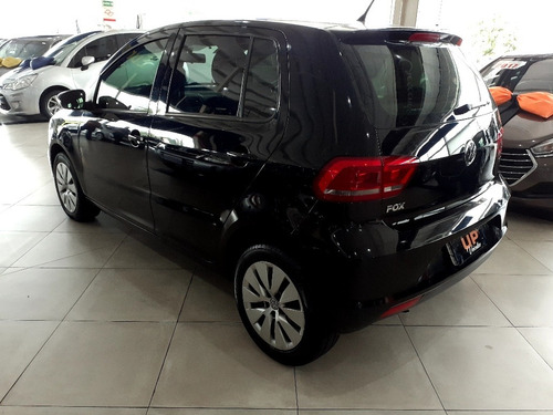 Volkswagen Fox 2015 1.0 12v Bluemotion Total Flex 5p