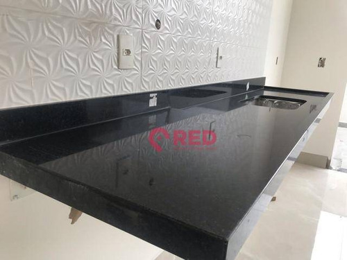 Casa Com 3 Dormitórios À Venda, 104 M² Por R$ 445.000,00 - Horto Florestal - Sorocaba/sp - Ca0421