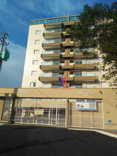 Imagem 23 de 23 de Apartamento Com 3 Dormitórios À Venda, 130 M² Por R$ 780.000 - Residencial Brasília - Vila Medon - Americana/sp - Ap0894