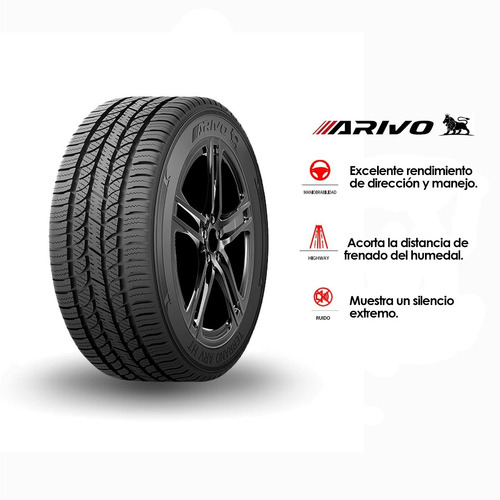 Neumático 215/70 R16 100h Terrano Arv H/t Arivo
