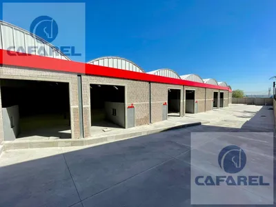 Bodega en renta