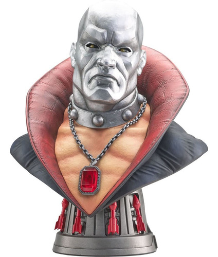 G.i. Joe Legends In 3d Destro Escala 1:2 Busto