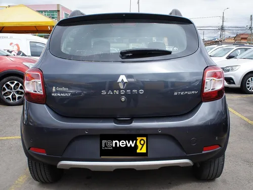 Renault Stepway 1.6 Dynamique / Intens Mecánica