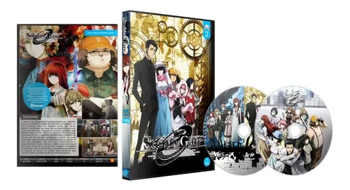 Anime DVD Steins Gate Season 12 Volume 1-47 End OVA the 