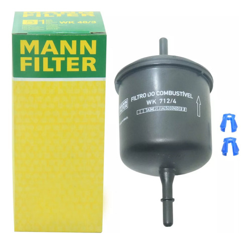 Filtro Gasolina Mann Original Astra 2.0 8v Flex 2005