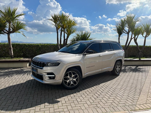 Jeep Commander 1.3 T270 TURBO FLEX OVERLAND AT6