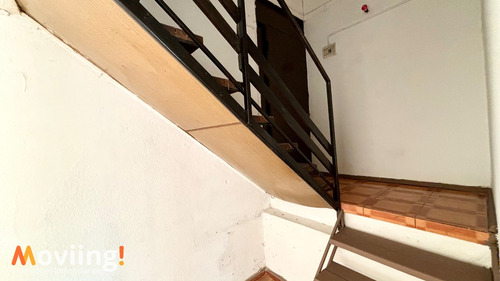Departamento Duplex Con Patio En Villa Portales