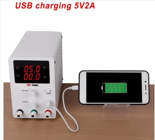 Imagen 7 de 12 de Fuente De Poder Voltaje Regulada Para Electronica 30v 10amp