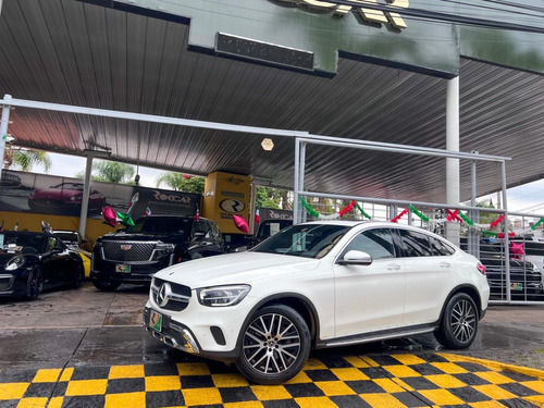 Mercedes-Benz Clase GLC 2.0 Coupe 250 Sport At