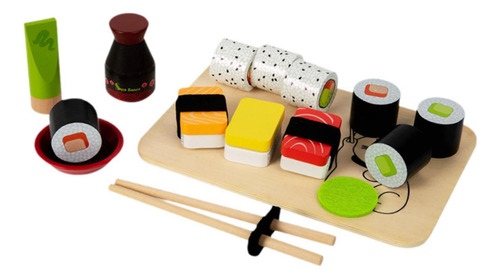 // Play Learning Toy Toy Sushi Play Play Juego De Alimentos