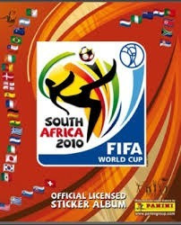 Barajitas Panini South Africa 2010 (originales) 