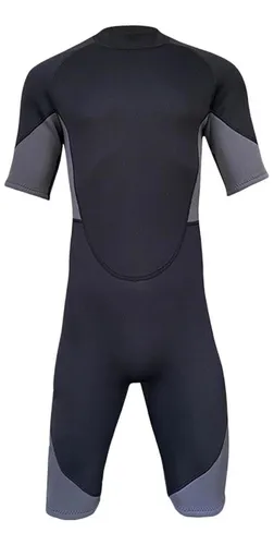 Conjunto de natación profesional para hombre, traje de baño de