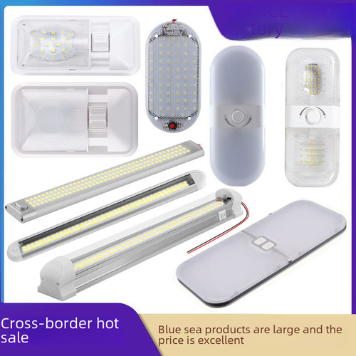 Luz De Auto Tricolor Ajustable De Temperatura Cx12