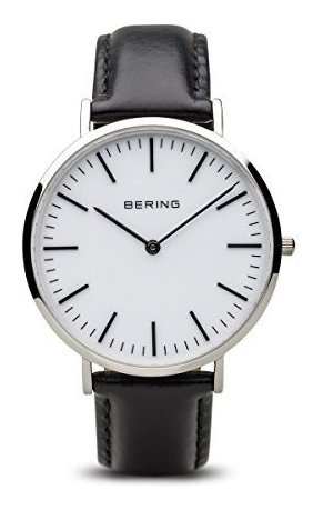 Bering Time 13738-404 Reloj De La Colección Clásica Con