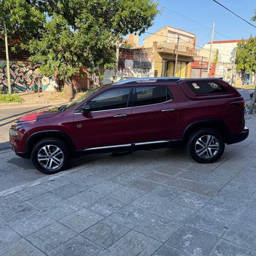 Fiat Toro 2.0 Volcano 4x4 At