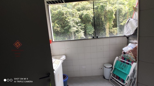 Imagem 23 de 30 de Apartamento A Venda No Bairro Barra Funda Em Guarujá - Sp. - 191-1